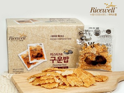 Mr. 구운밥 즉석누룽지(단품세트)