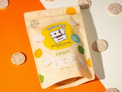 현미누룽지팝 60g