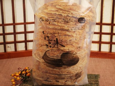오래구워 구수한 백미누룽지 2kg