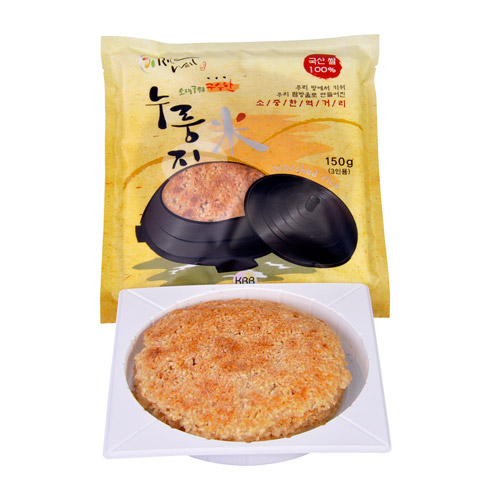 오래구워구수한 누룽지米 150g